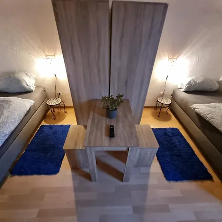 Habitación en casa particular Haus Ruhrpott *