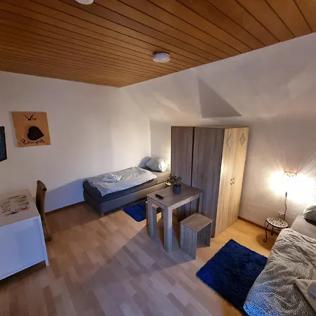 Habitación en casa particular Haus Ruhrpott *