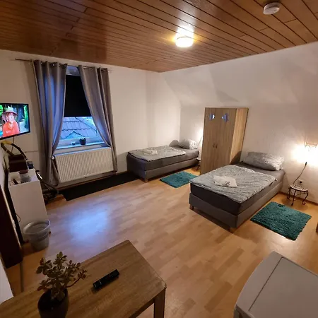 Haus Ruhrpott * Gladbeck