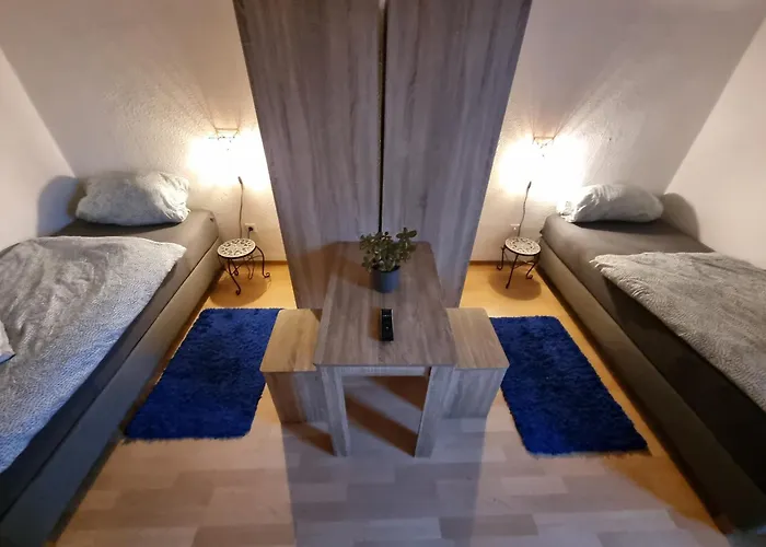 Habitación en casa particular Haus Ruhrpott *