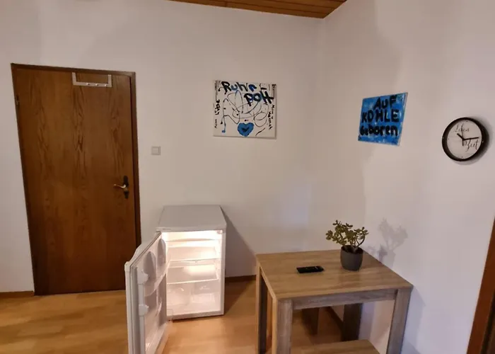 Habitación en casa particular Haus Ruhrpott