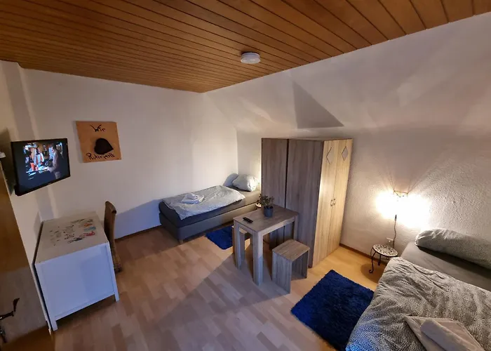 Privat bolig Haus Ruhrpott *