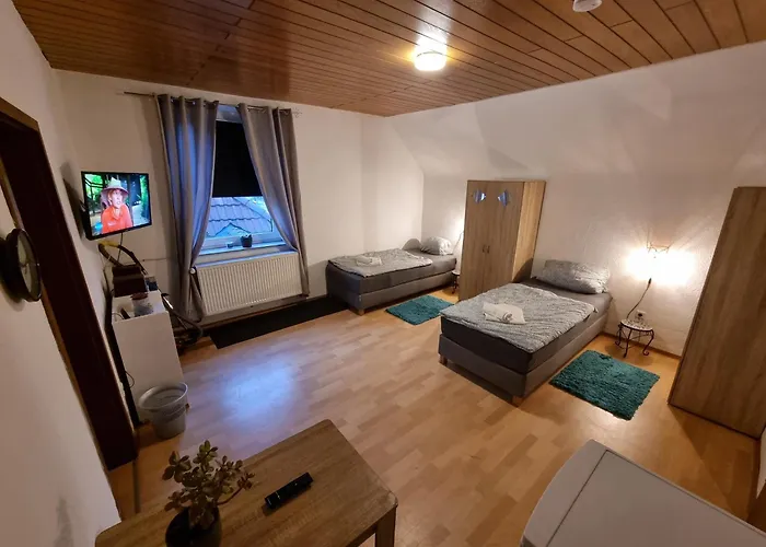 Haus Ruhrpott * Gladbeck